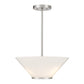 Blair 3-Light Convertible Semi-Flush or Pendant