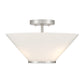 Blair 3-Light Convertible Semi-Flush or Pendant