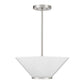 Blair 3-Light Convertible Semi-Flush or Pendant