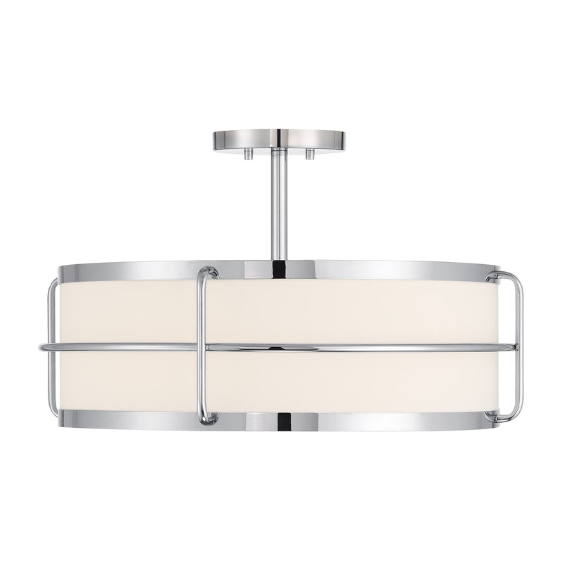 Chauncey 4-Light Ceiling Light
