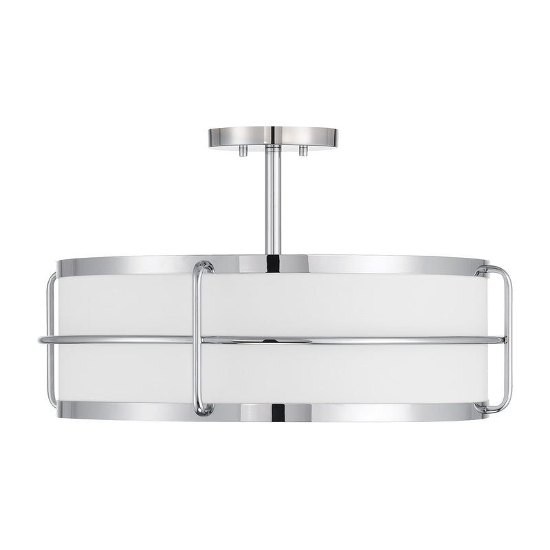 Chauncey 4-Light Ceiling Light