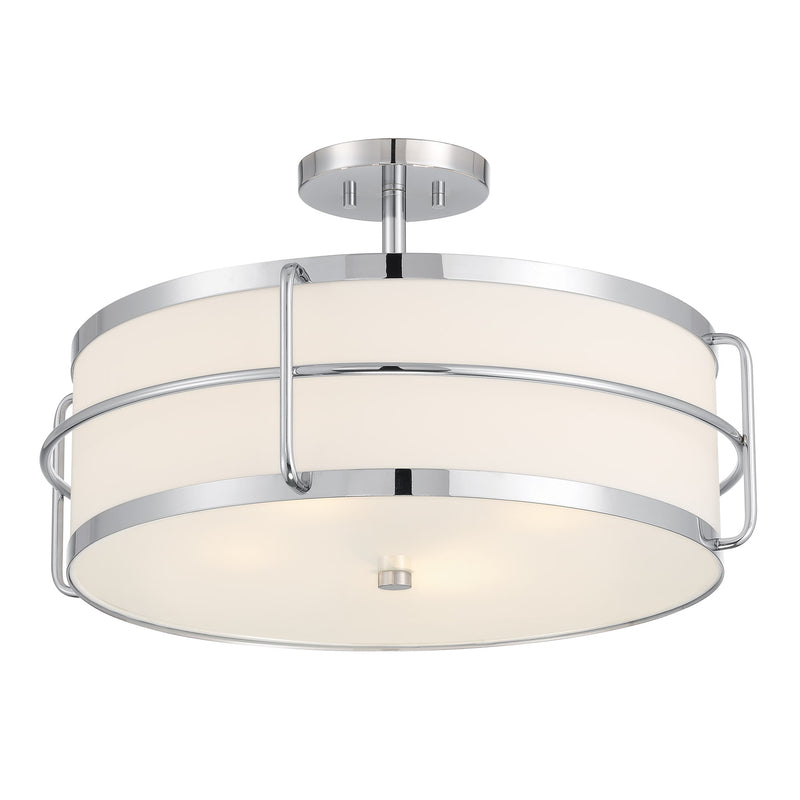 Chauncey 4-Light Ceiling Light