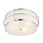 Chauncey 4-Light Ceiling Light