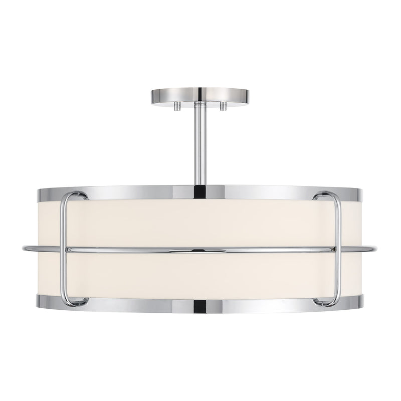Chauncey 4-Light Ceiling Light