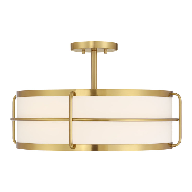 Chauncey 4-Light Ceiling Light