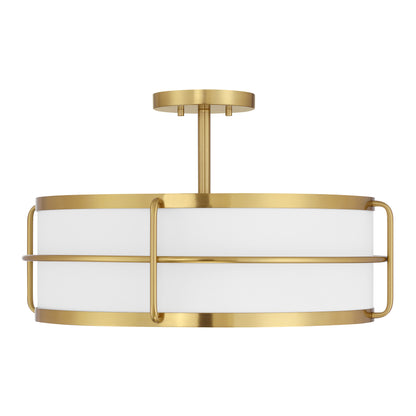 Chauncey 4-Light Ceiling Light
