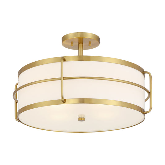 Chauncey 4-Light Ceiling Light