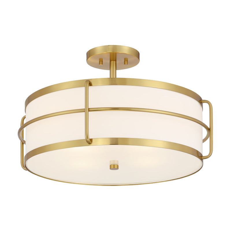 Chauncey 4-Light Ceiling Light