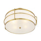 Chauncey 4-Light Ceiling Light