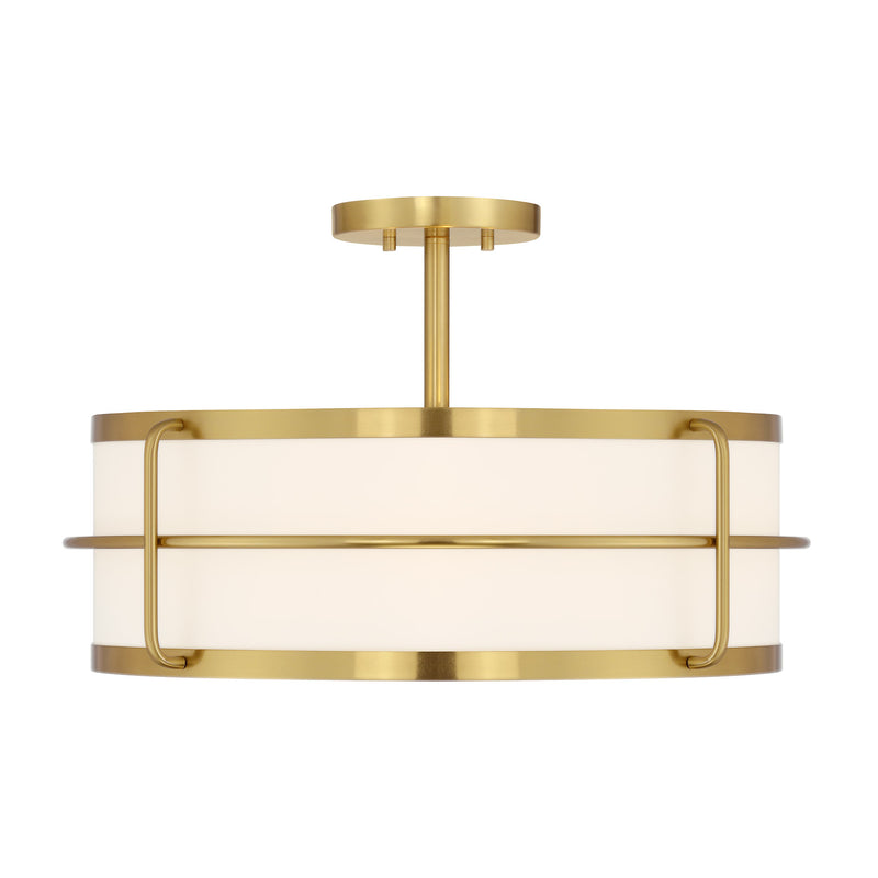 Chauncey 4-Light Ceiling Light