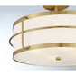 Chauncey 4-Light Ceiling Light