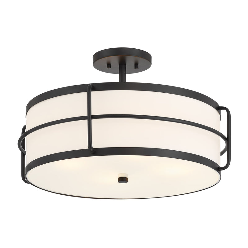 Chauncey 4-Light Ceiling Light