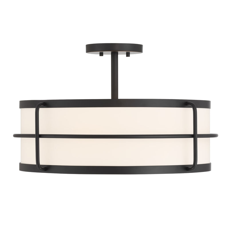 Chauncey 4-Light Ceiling Light