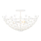 Birch 3-Light Ceiling Light
