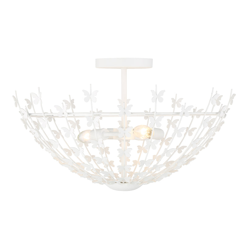Birch 3-Light Ceiling Light