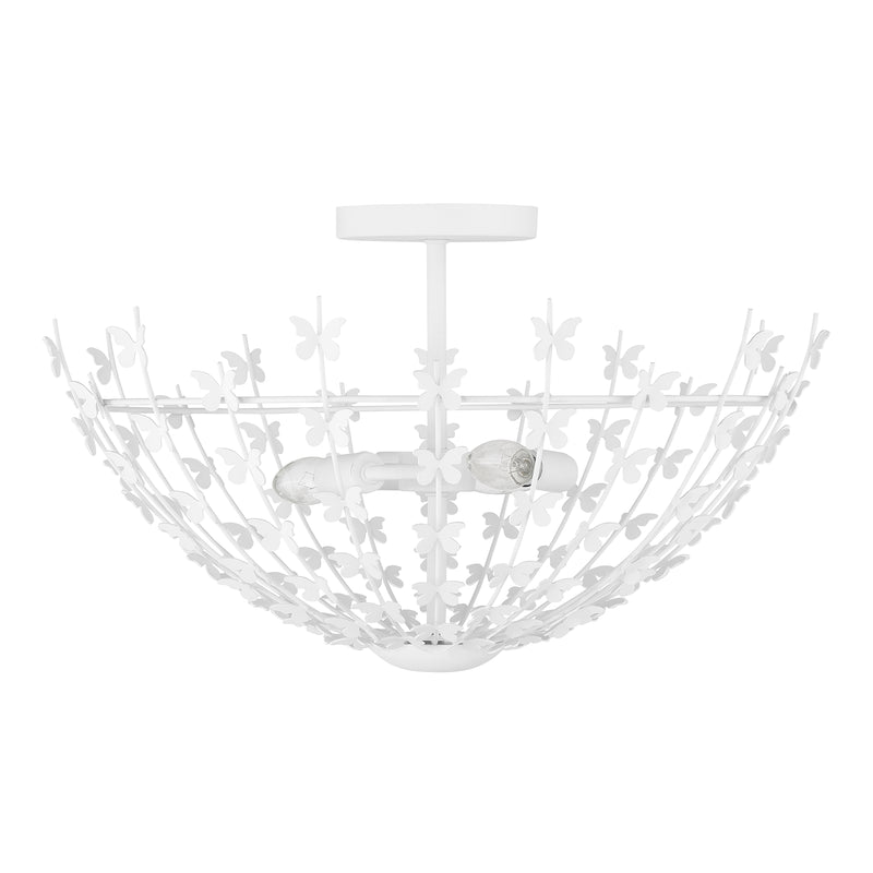 Birch 3-Light Ceiling Light
