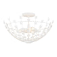 Birch 3-Light Ceiling Light