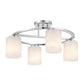 Herron 4-Light Ceiling Light