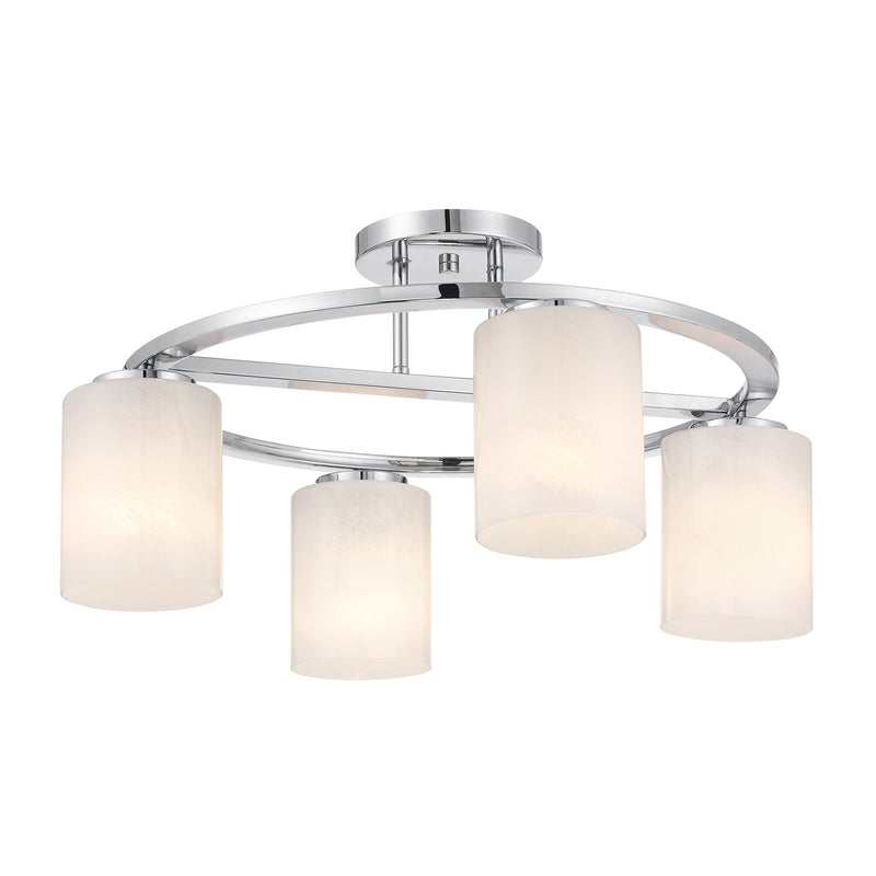 Herron 4-Light Ceiling Light