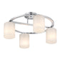 Herron 4-Light Ceiling Light