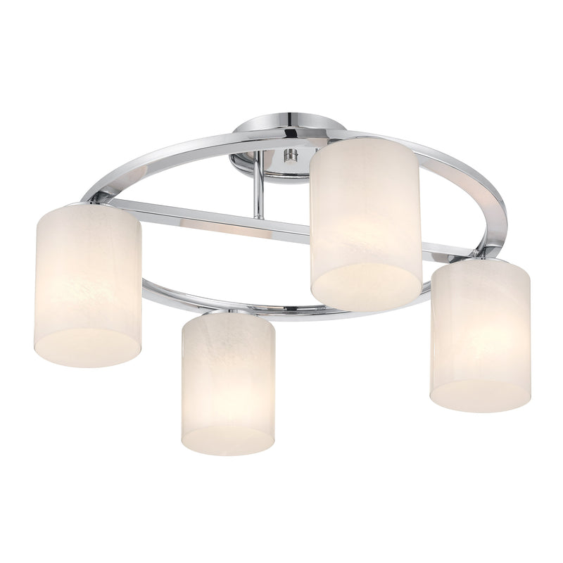 Herron 4-Light Ceiling Light