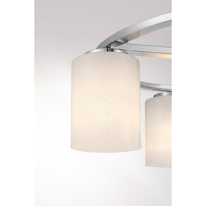 Herron 4-Light Ceiling Light