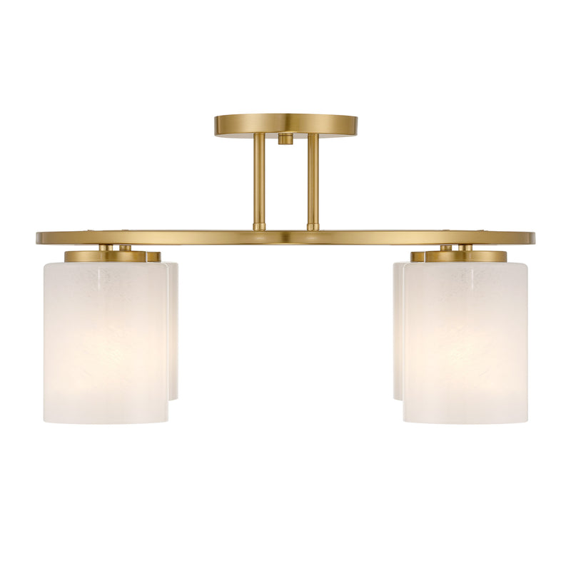 Herron 4-Light Ceiling Light