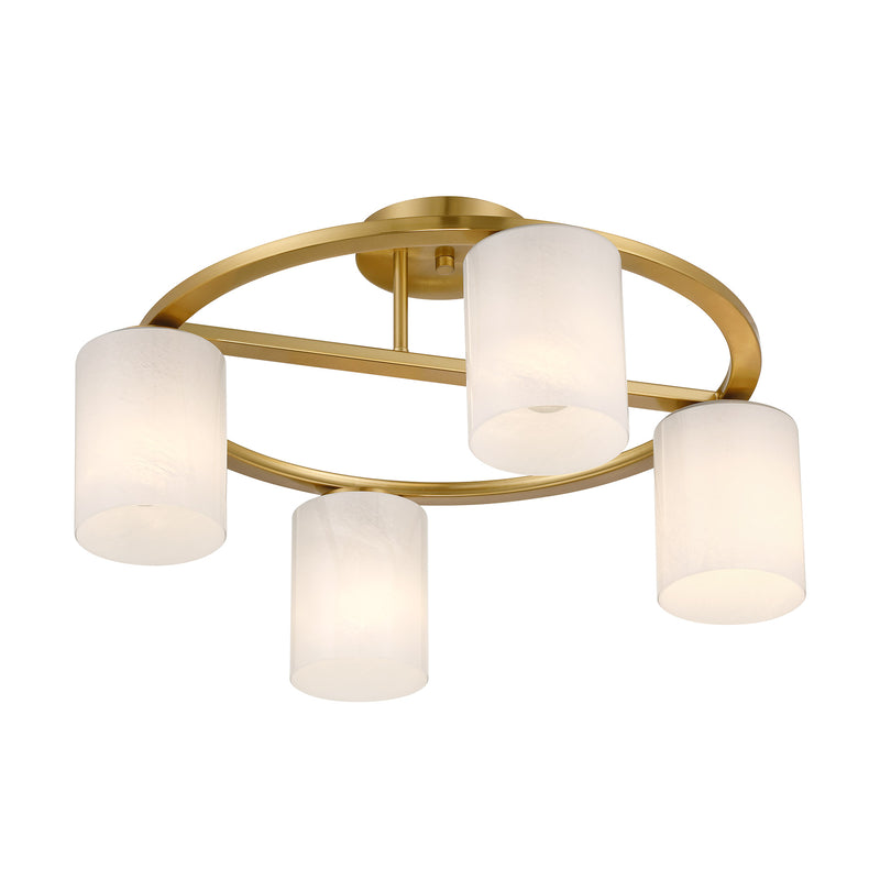 Herron 4-Light Ceiling Light