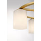 Herron 4-Light Ceiling Light
