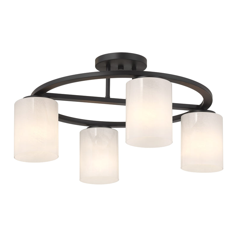 Herron 4-Light Ceiling Light