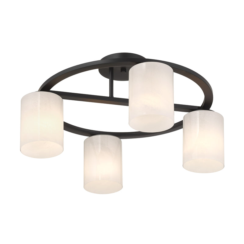 Herron 4-Light Ceiling Light
