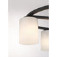 Herron 4-Light Ceiling Light