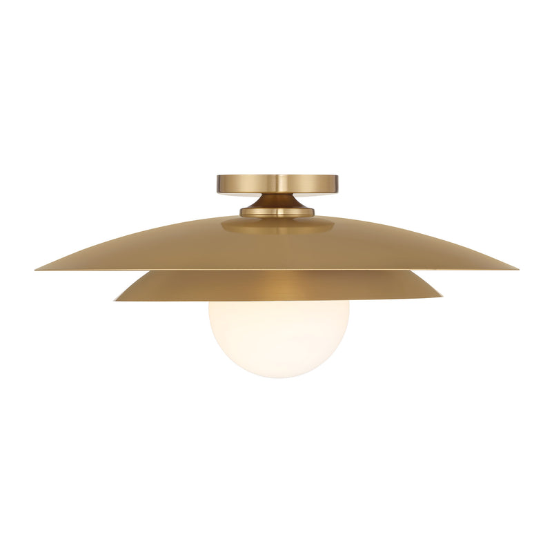 Sherrer 1-Light Ceiling Light