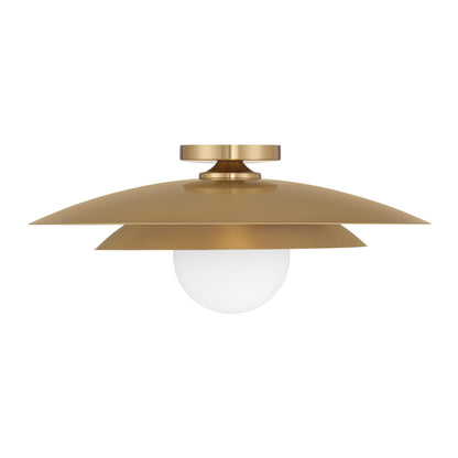 Sherrer 1-Light Ceiling Light