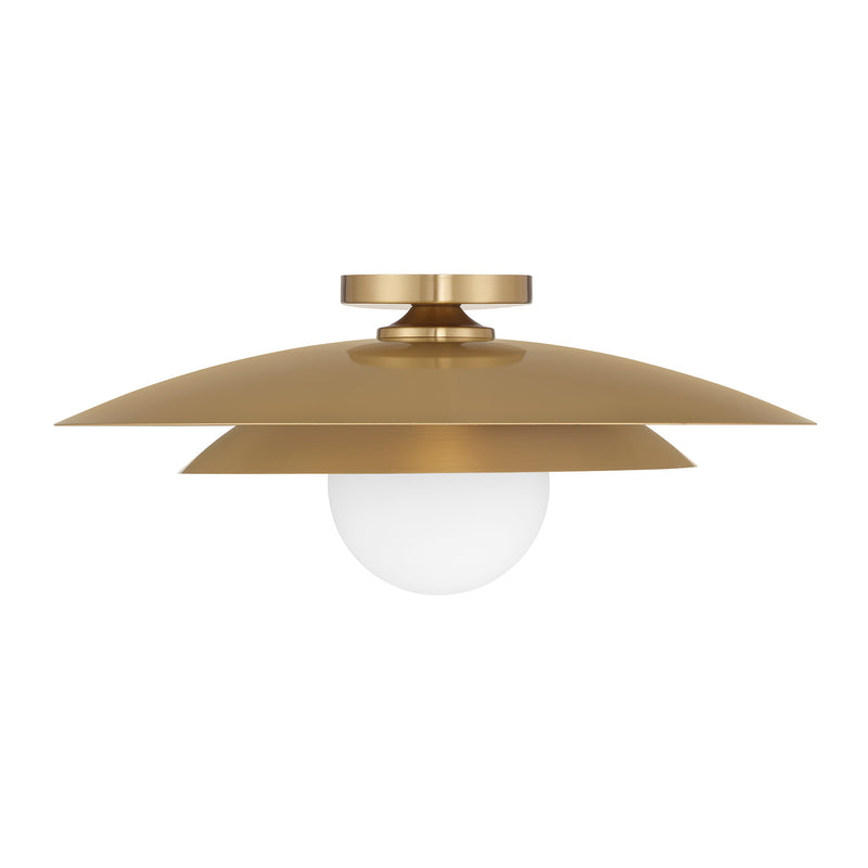Sherrer 1-Light Ceiling Light
