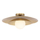 Sherrer 1-Light Ceiling Light