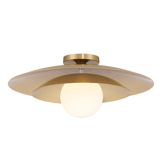 Sherrer 1-Light Ceiling Light