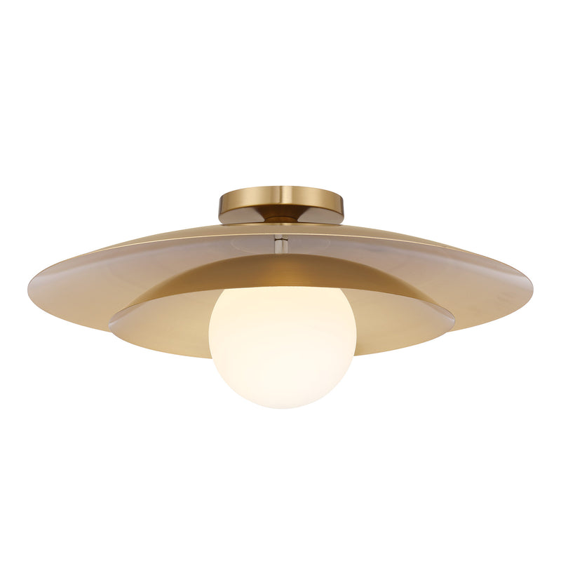 Sherrer 1-Light Ceiling Light