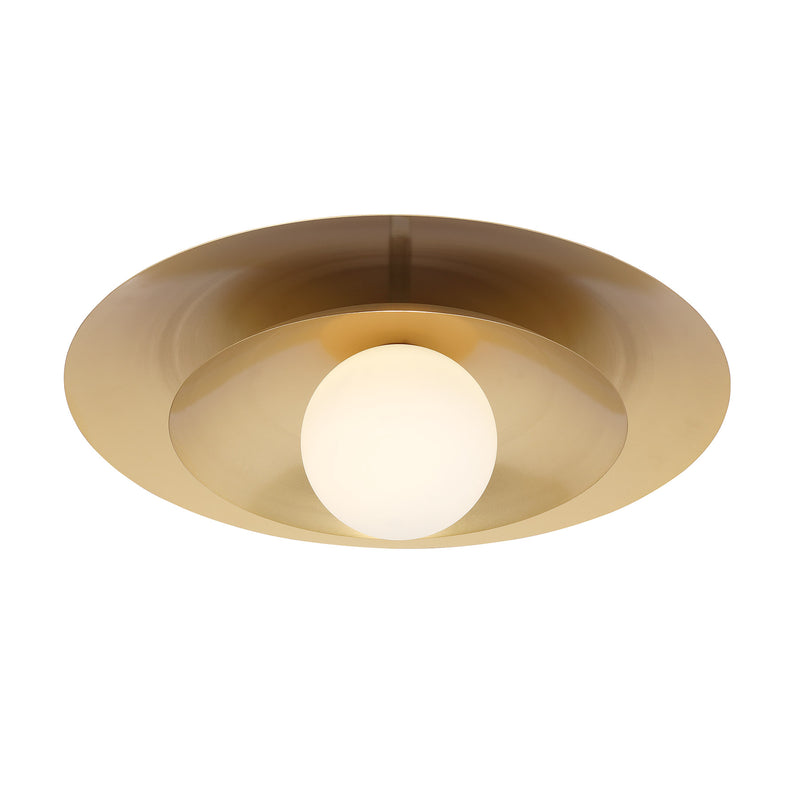 Sherrer 1-Light Ceiling Light