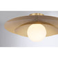 Sherrer 1-Light Ceiling Light