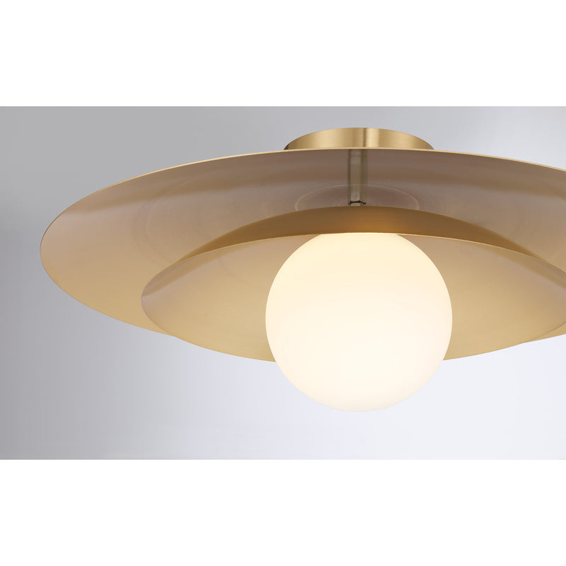 Sherrer 1-Light Ceiling Light