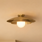 Sherrer 1-Light Ceiling Light