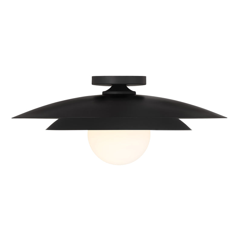 Sherrer 1-Light Ceiling Light
