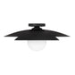 Sherrer 1-Light Ceiling Light