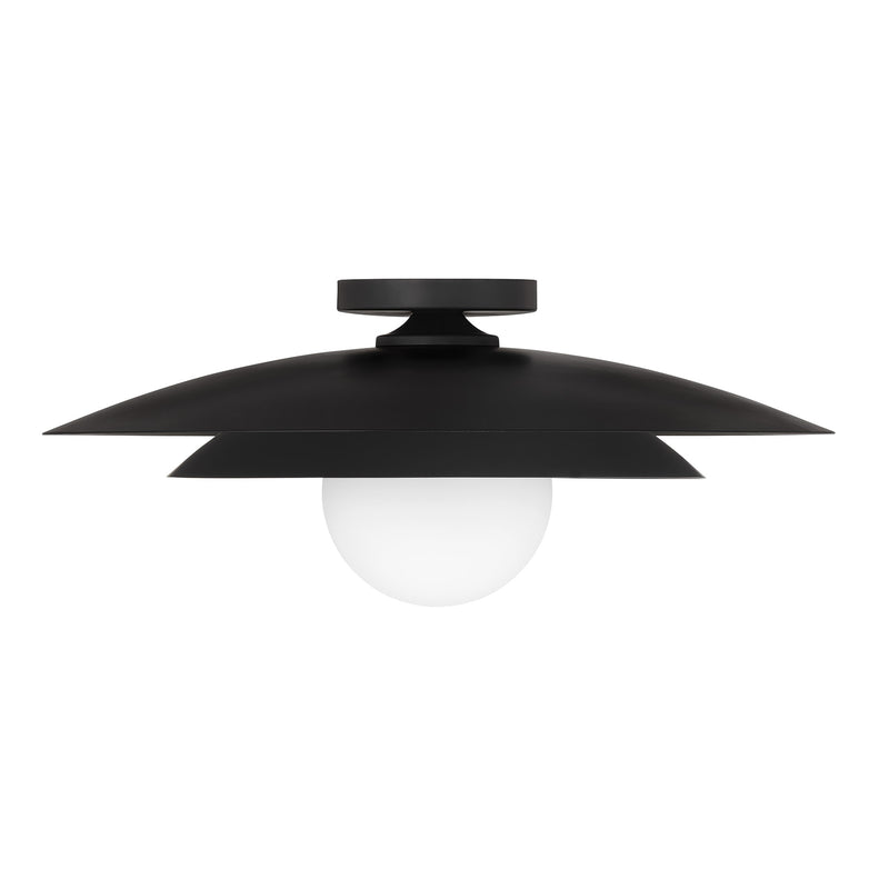 Sherrer 1-Light Ceiling Light