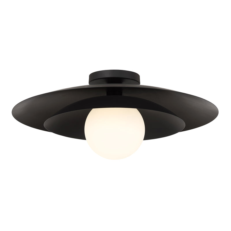 Sherrer 1-Light Ceiling Light