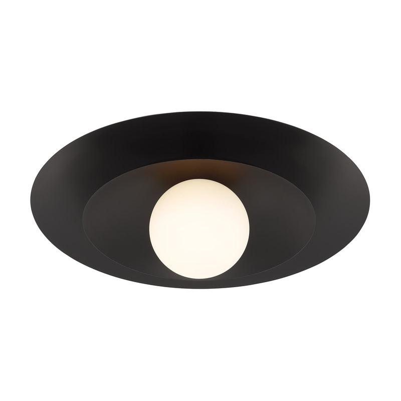 Sherrer 1-Light Ceiling Light