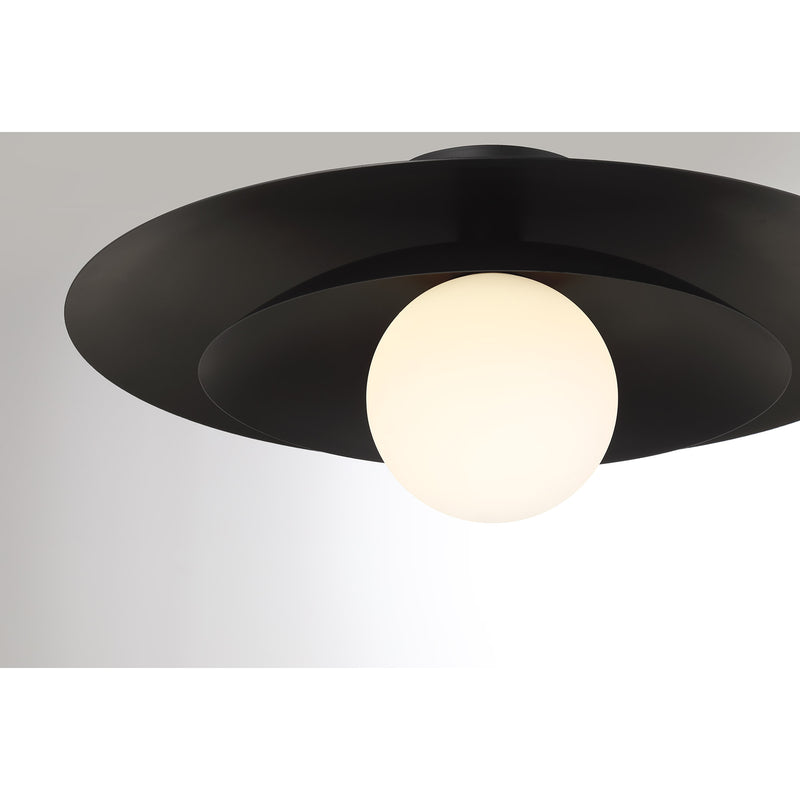 Sherrer 1-Light Ceiling Light