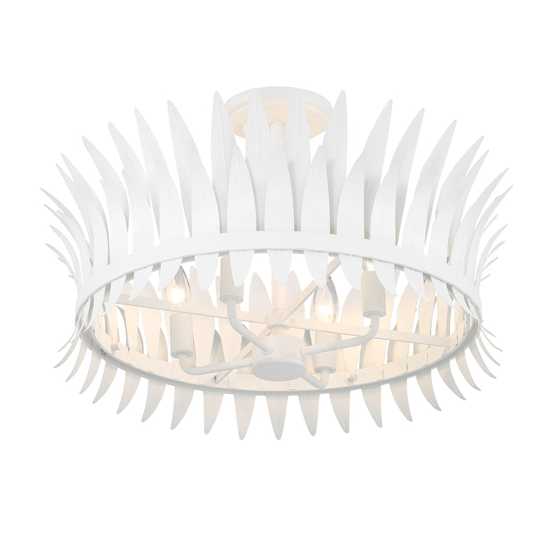 Ensley 4-Light Ceiling Light