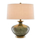 Greenlea Gray Table Lamp